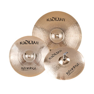Istanbul Mehmet Radiant Medium Cymbal Set Becken-Set