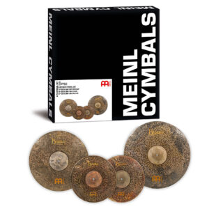 Meinl Byzance Extra Dry BED-CS1 Complete Cymbal Set Becken-Set