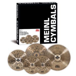 Meinl Pure Alloy PAC-CS2 Complete Cymbal Set Becken-Set