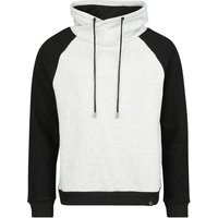 Forplay Sweatshirt - Janik - M bis XL - für Männer - Größe XL - grau/schwarz