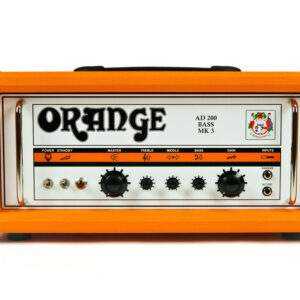 Bass Topteil Orange AD200B Mk3
