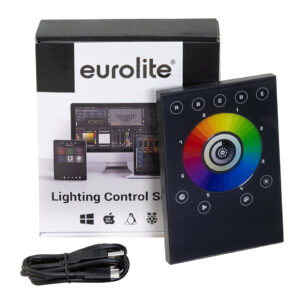 Eurolite TOUCH-512 Stand-alone Player Lichtmischpult