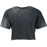 Outer Vision T-Shirt - T-shirt Lithium - S bis 4XL - für Damen - Größe XL - schwarz