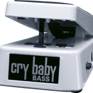 Bodeneffektgerät Dunlop Cry Baby 105Q Bass Wah
