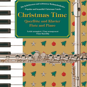 Christmas Time - für Flöte und Klavier