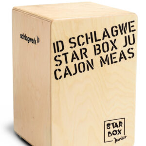 Cajon Schlagwerk Star Box Cajon CP400SB
