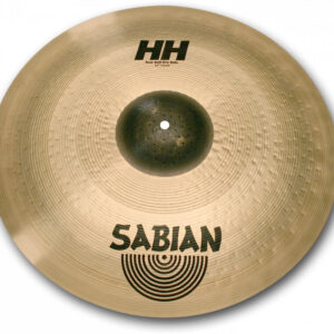 Ride Sabian 21" HH Raw Bell Dry