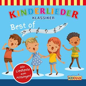 Kinderlieder Klassiker Best of [Audio CD] Various