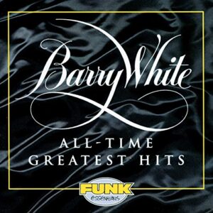 All Time Greatest Hits [Audio CD] WhiteBarry