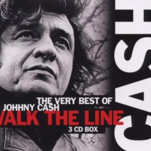 The very Best of Johnny Cash: Walk the Line [Audio CD] CashJohnny