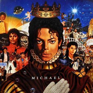 Michael [Audio CD] Michael Jackson