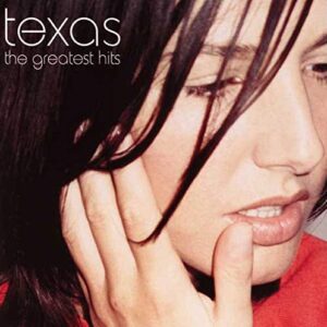 Greatest Hits [Audio CD] Texas
