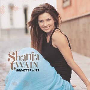 Greatest Hits [Audio CD] TwainShania