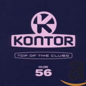 Kontor Top of the Clubs Vol.56 [Audio CD] Various