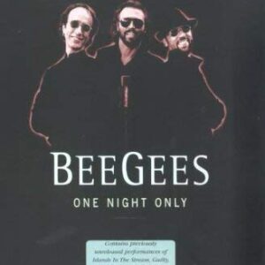 Bee Gees - One Night Only [DVD] [2000]