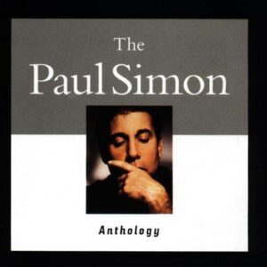 The Paul Simon Anthology [Audio CD] SimonPaul