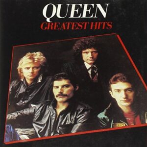 Greatest Hits [Audio CD] Queen