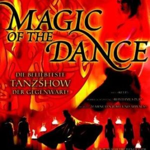 Magic of the Dance [DVD] [2002]