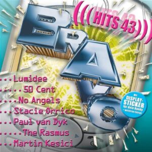 Bravo Hits - Vol. 43 [Audio CD]