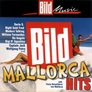 Bild-Mallorca Hits [Audio CD] Diverse Pop International Various