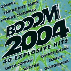 Booom 2004-the Second