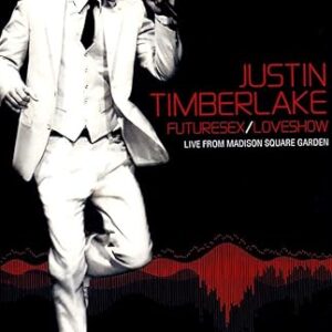 Justin Timberlake: Future Sex/ Love Show [2 DVDs]