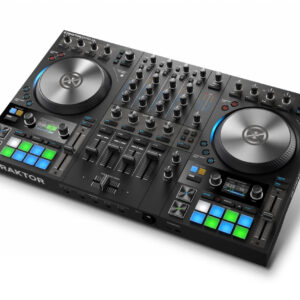 DJ Controller Native Instruments Traktor Kontrol S4 MK3