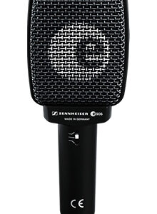 Instrumenten Mikrofon Sennheiser E906