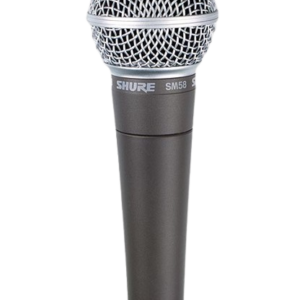 Gesangsmikrofon Shure SM58 LC
