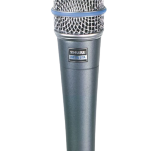 dynamisches Mikrofon für Instrumente Shure Beta 57A
