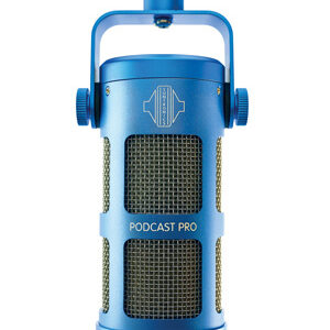 Podcaster Mikrofon Sontronics Podcast Pro Blue