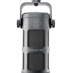 Podcaster Mikrofon Sontronics Podcast Pro Grey