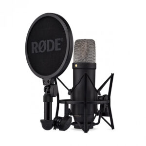 Kondensator Mikrofon Rode NT1 5th Generation Black
