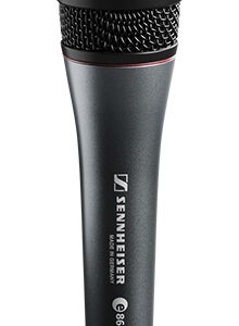 Gesangsmikrofon Sennheiser E865S