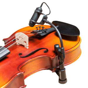 Kondensator Mikrofon TIE Studio TCX200 Violine