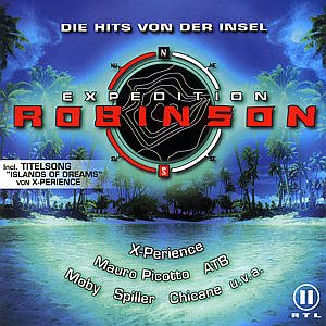 Expedition Robinson [Audio CD] Various