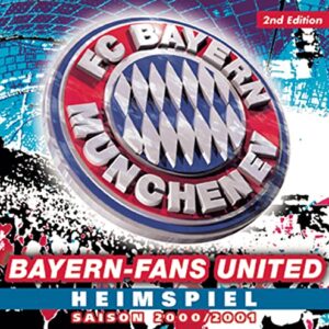 Heimspiel 2nd Edition-Saison 2000/2001