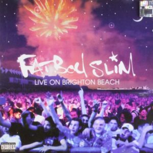 Live on Brighton Beach [Audio CD] Fatboy Slim