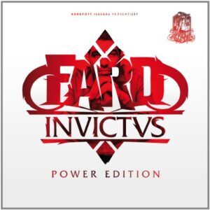 Invictus (Limited Edition inkl. CD + Bonus CD + T-Shirt Gr. L)