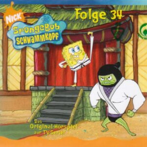 Spongebob Schwammkopf Folge 34