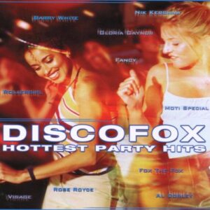 Discofox Hottest Party Hits