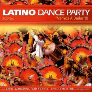 Latino Dance Party - Vamos a Bailar