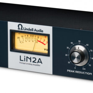Dynamikprozessor Lindell Audio LiN2A