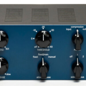 Dynamikprozessor Warm Audio WA-1B