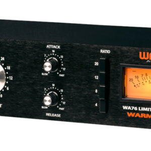 Dynamikprozessor Warm Audio WA76
