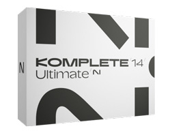Plugin Paket (Download) Native Instruments Komplete 14 Ultimate UPG...