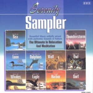 Serenity-Sampler