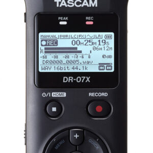 Pocket Recorder Tascam DR-07X - RETOURE