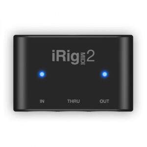 MIDI Interface IK Multimedia iRig MIDI 2