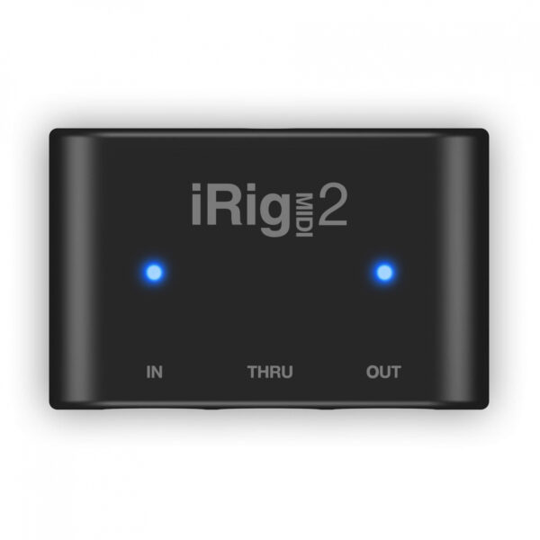 MIDI Interface IK Multimedia iRig MIDI 2